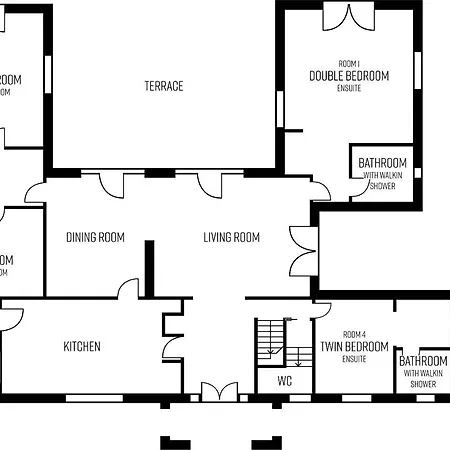 Cristo Tres וילה לאגוּ‏ש