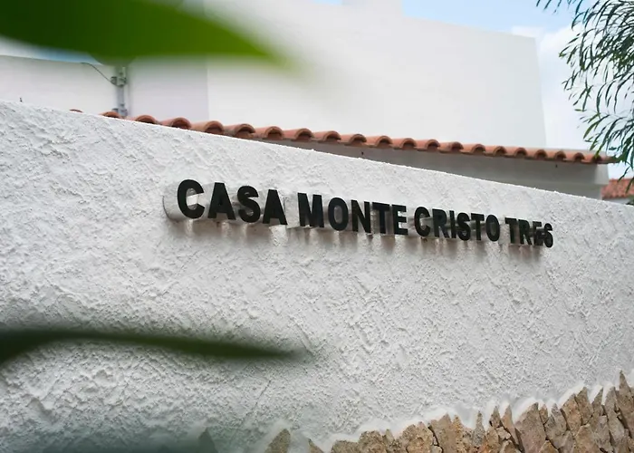 Cristo Tres 别墅 *