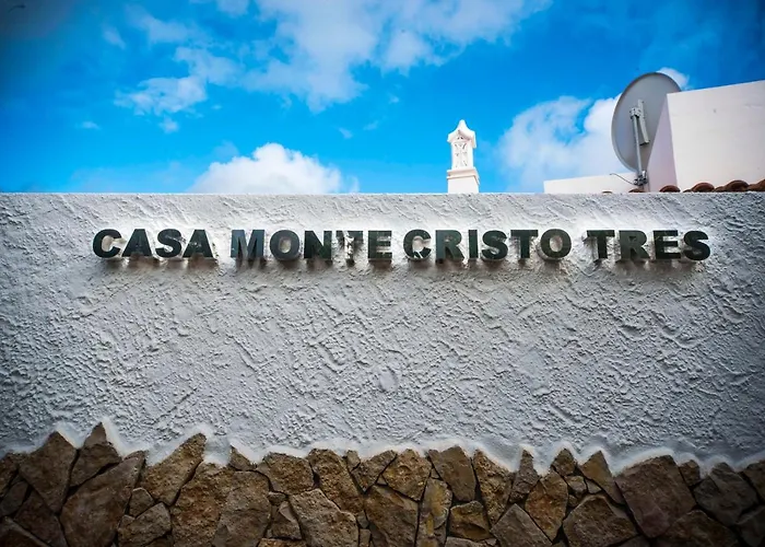 别墅 Cristo Tres *