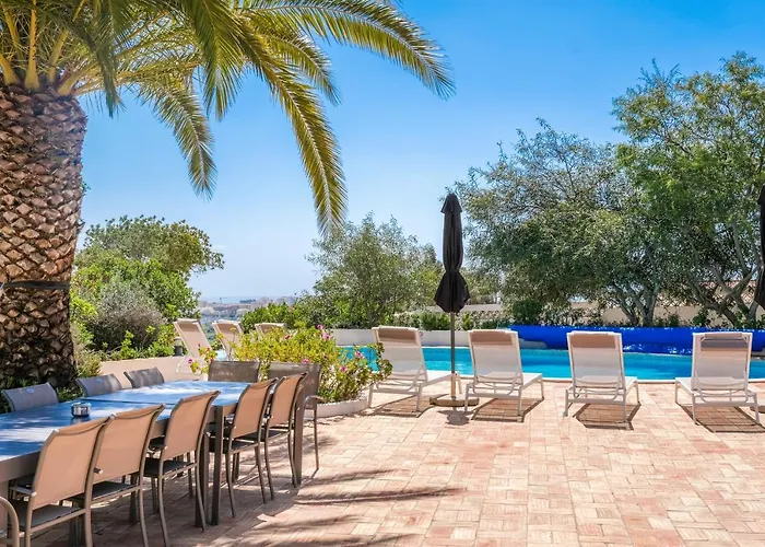 别墅 Cristo Tres 拉哥斯