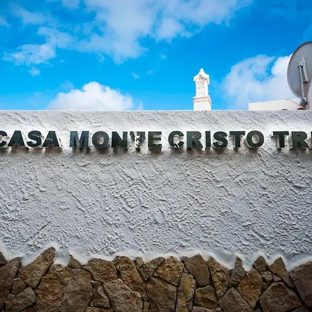 빌라 Cristo Tres *