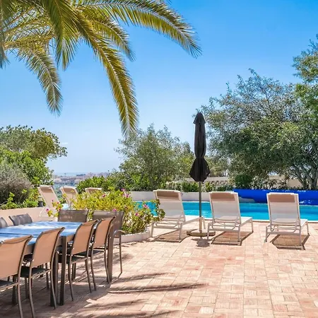 Вилла Cristo Tres Лагуш